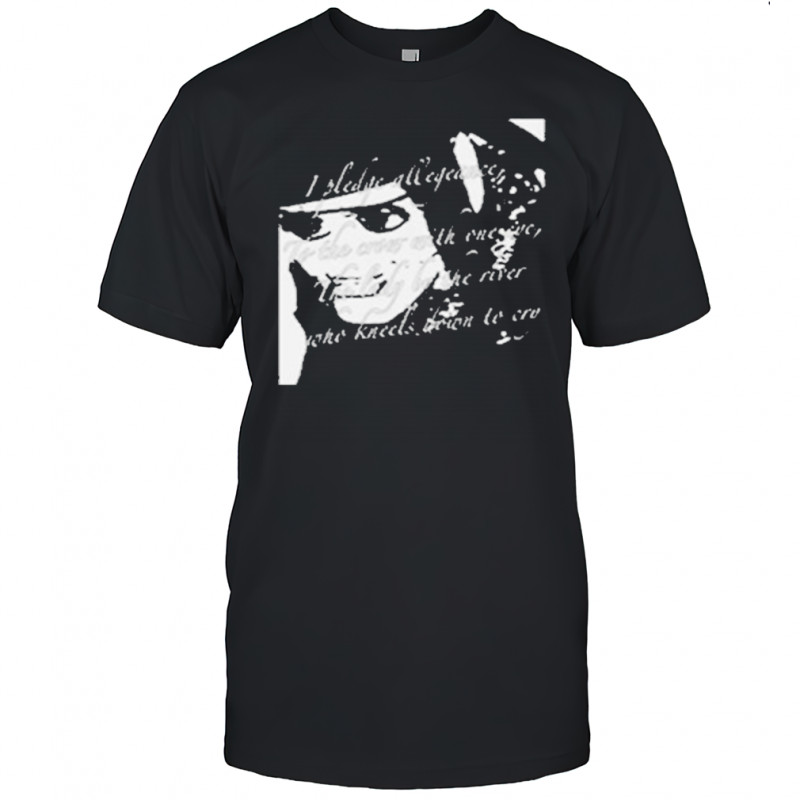 The Garden Pledge Allegiance T-Shirt