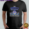 The Harvey’s Wallbangers Abbey Road thank you for the memories shirt