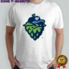 The Hillsboro Hops logo shirt