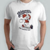 The Infamous Stringdusters Life Moves On funny cartoon shirt