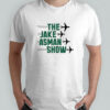 The Jake Asman show flight shirt