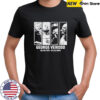 The King Of Island Reggae George Veikoso retro shirt