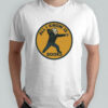 The Knapsack Man all I know is books shirt