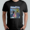 The Lighthouse Lounge Aug 15 2025 6 Year Anniversary Poster T-Shirt