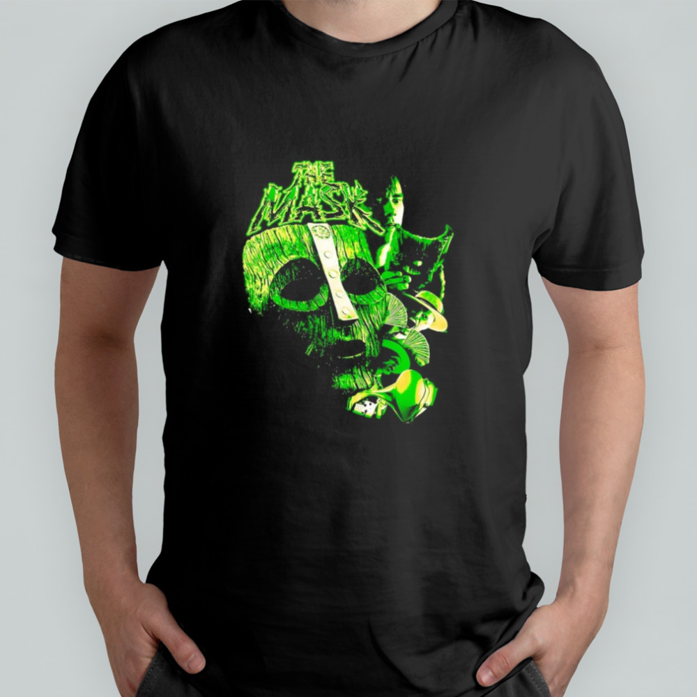 The Mask retro shirt