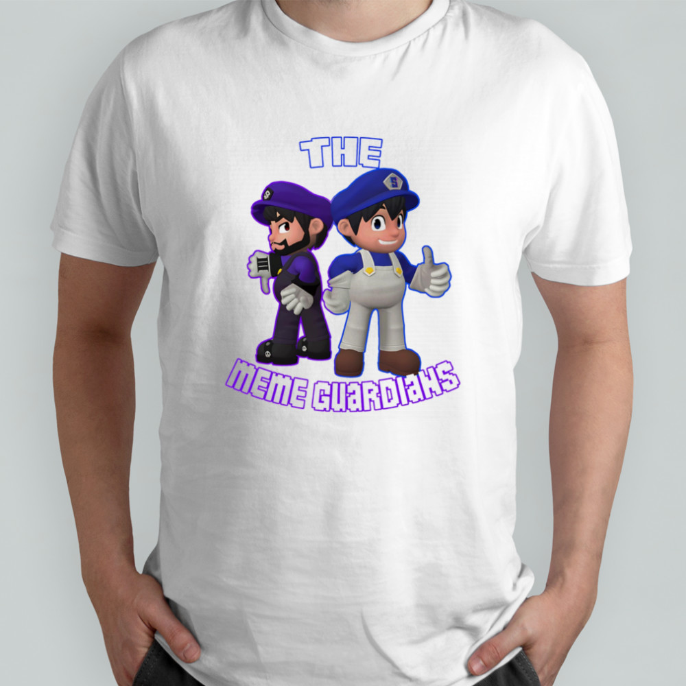 The meme guardians shirt