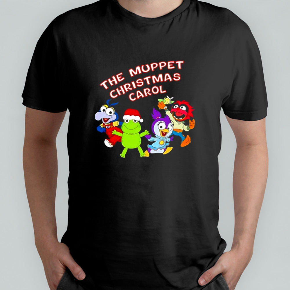 The Muppet Christmas Carol shirt
