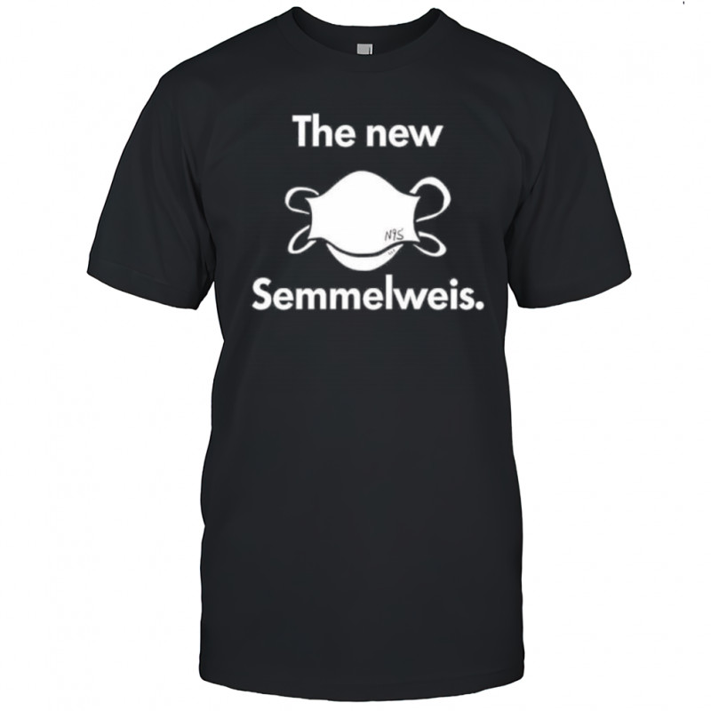 The New Semmelweis shirt