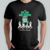 The New York Sack Exchange Abbey Road thank you for the memories shirt
