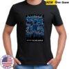 The Offspring July 30 2025 Xfinity Center in Mansfield MA Poster T-Shirt