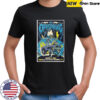 The Offspring Live Show Holmdel NJ August 2 2025 Tour Poster T-Shirt