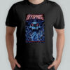 The Offspring Tour 2025 Hollywood Casino Amphitheater Poster T-Shirt