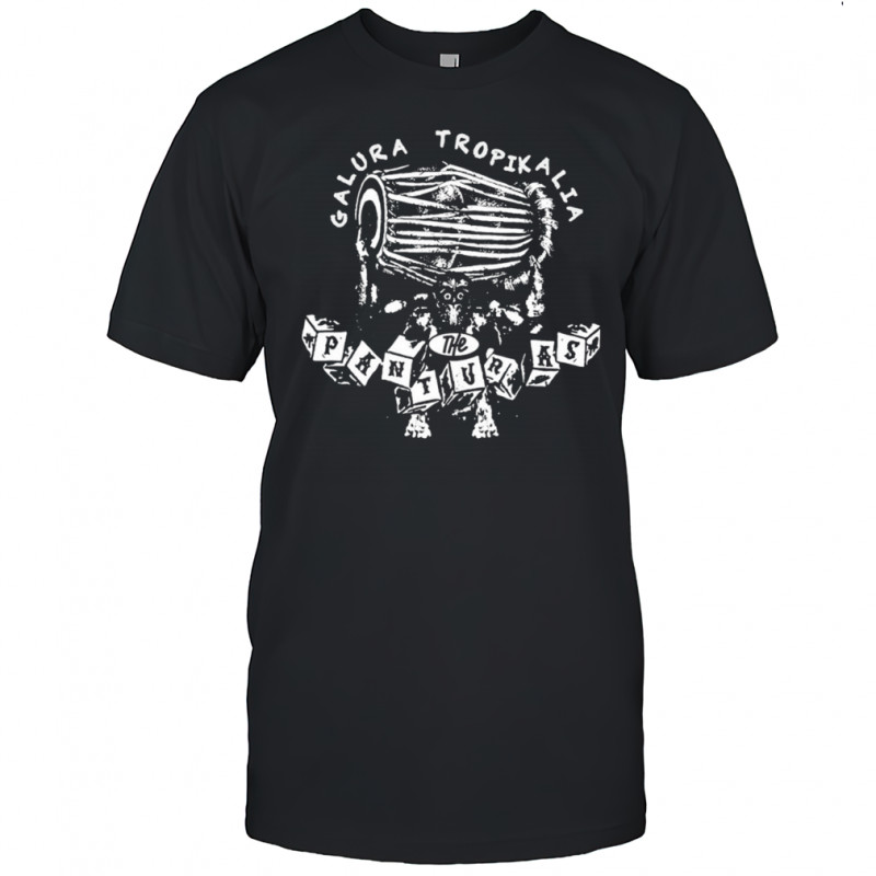 The Panturas Galura Tropikalia T-shirt