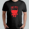 The Pitt Dog red shirt