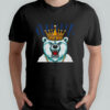The Polar Bear is King Mets MLB shirt