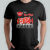 The Red Wings 100 years of Hockeytown thank you for the memories shirt