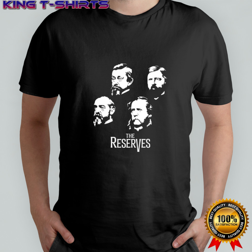 The Reserves Civil War Pennsylvania Reserve Volunteer Corps Historical shirt