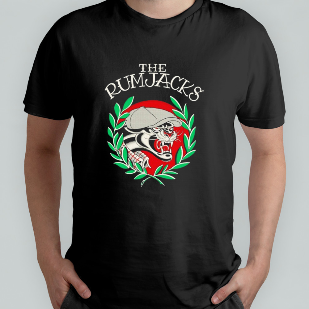 The Rumjacks Parker Tattoo T-shirt