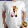 The Run Iowa State Cyclone Legends Seneca Wallace shirt