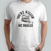 The Sandlot Pittsburgh Pirates Baseball You’re Killin’ Me Smalls Shirt