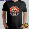 The sandwich guy free DC politics graphic shirt