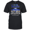 The Seahawks 1976 2025 Abbey Road thank you for the memories shirt