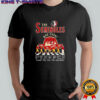 The Seminoles War Chant 1902 2026 thank you for the memories shirt