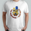 The Simpsons X Baby Milo cartoon shirt