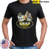 The Snap Count shirt