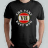 The Very Best Dad Heritage Logo T-Shirt