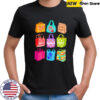 The Viral Podcast Bag Check T-Shirt