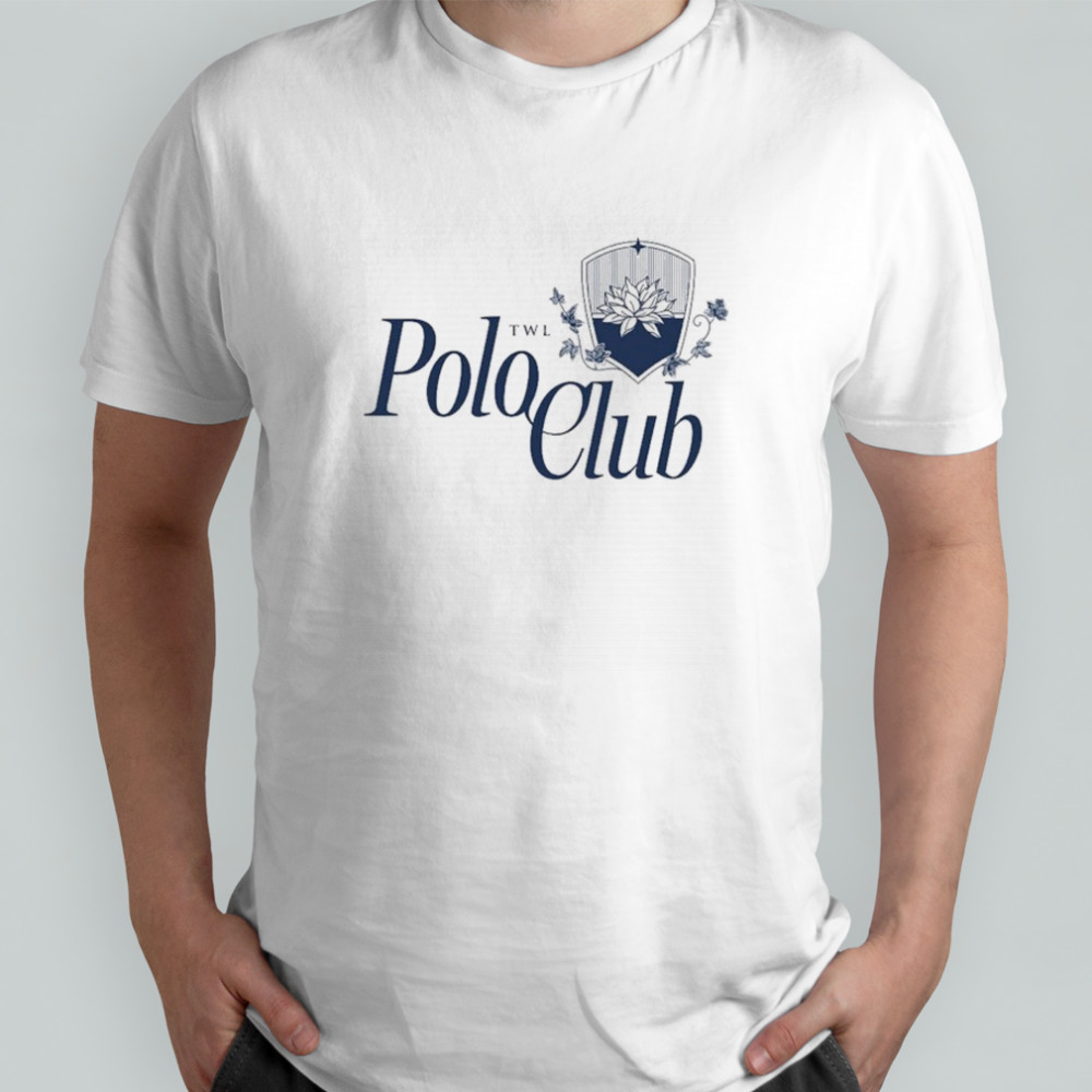 The White Lotus Polo Club T-shirt