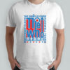The Who North American Farewell Tour 2025 T Shirt