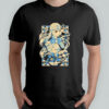 The Yetee Tempo of Time T-Shirt