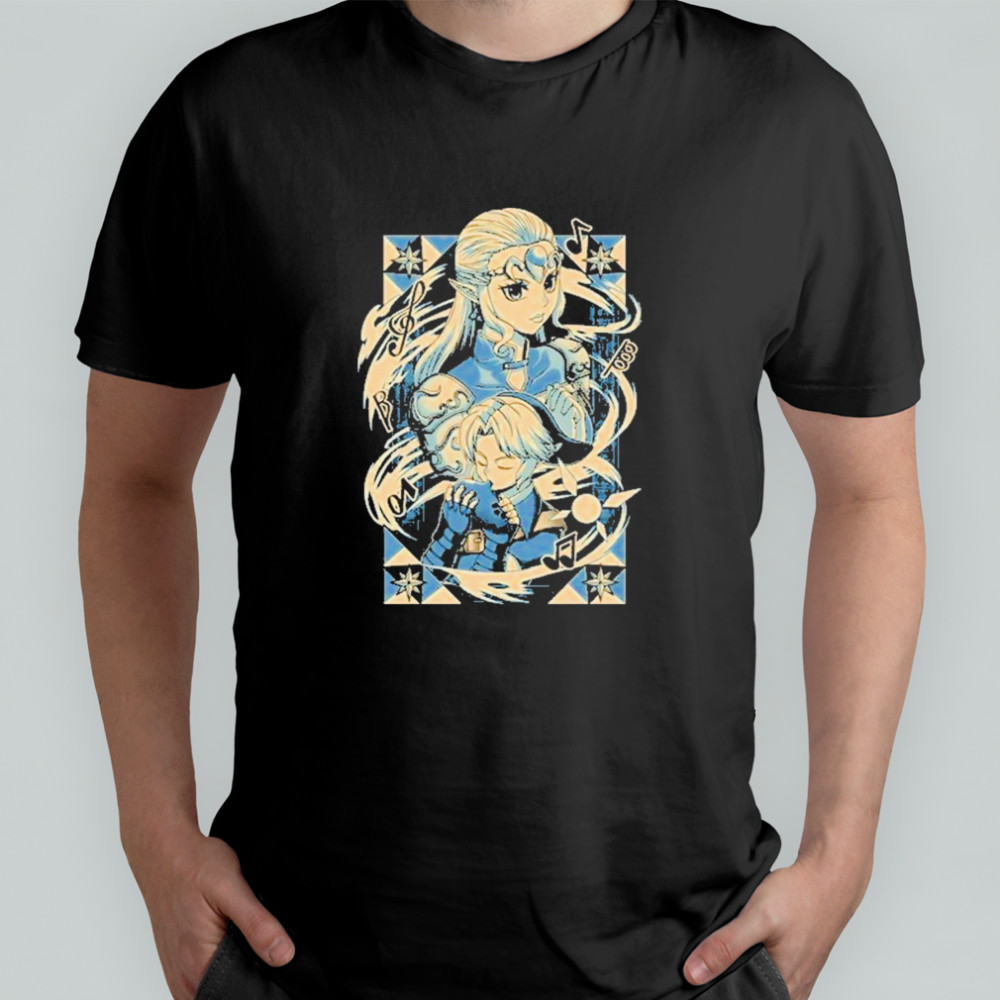 The Yetee Tempo of Time T-Shirt