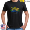 Thebeachboys Vintage Car T-Shirt