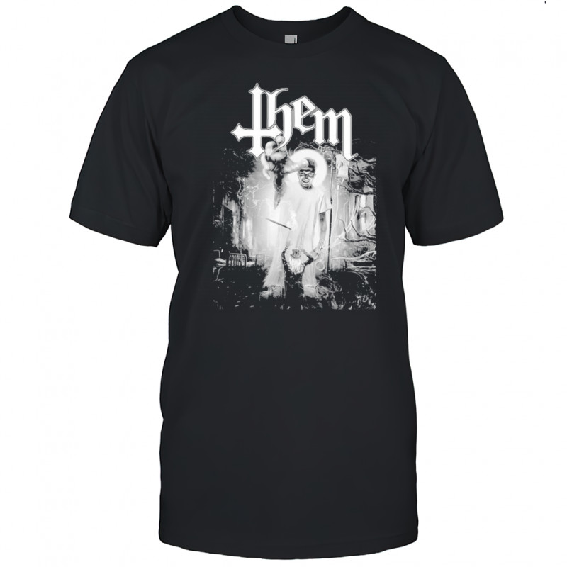 Them Enigma T-shirt
