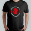 They Mattered Never Forgotten hand shirt