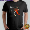 They might be Giants apollo 18 shirt
