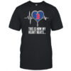 This is How My Heart Beats Boston Red Sox shirt