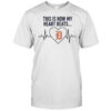 This is How My Heart Beats Detroit Tigers shirt