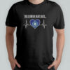 This Is How My Heart Beats Seattle Mariners T-Shirt