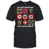 This is today’s republican party the party of hate and insurrection shirt