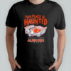 This Place Is Haunted Auburn Tigers stadium shirt