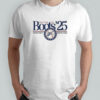 Thomas Rhett 2025 Better In Boots Boston T-Shirt