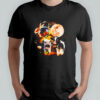 Three Cow Moon graphic shirt