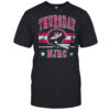 Thursday NJHC East Rutherford, NJ August 09 2025 T-Shirt