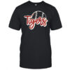 TIGERS baseball spirit t shirt