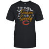 Tis The Season To Be Spooky Chicago Bears T-Shirt