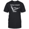 Title Fight Shed Owl T-Shirt